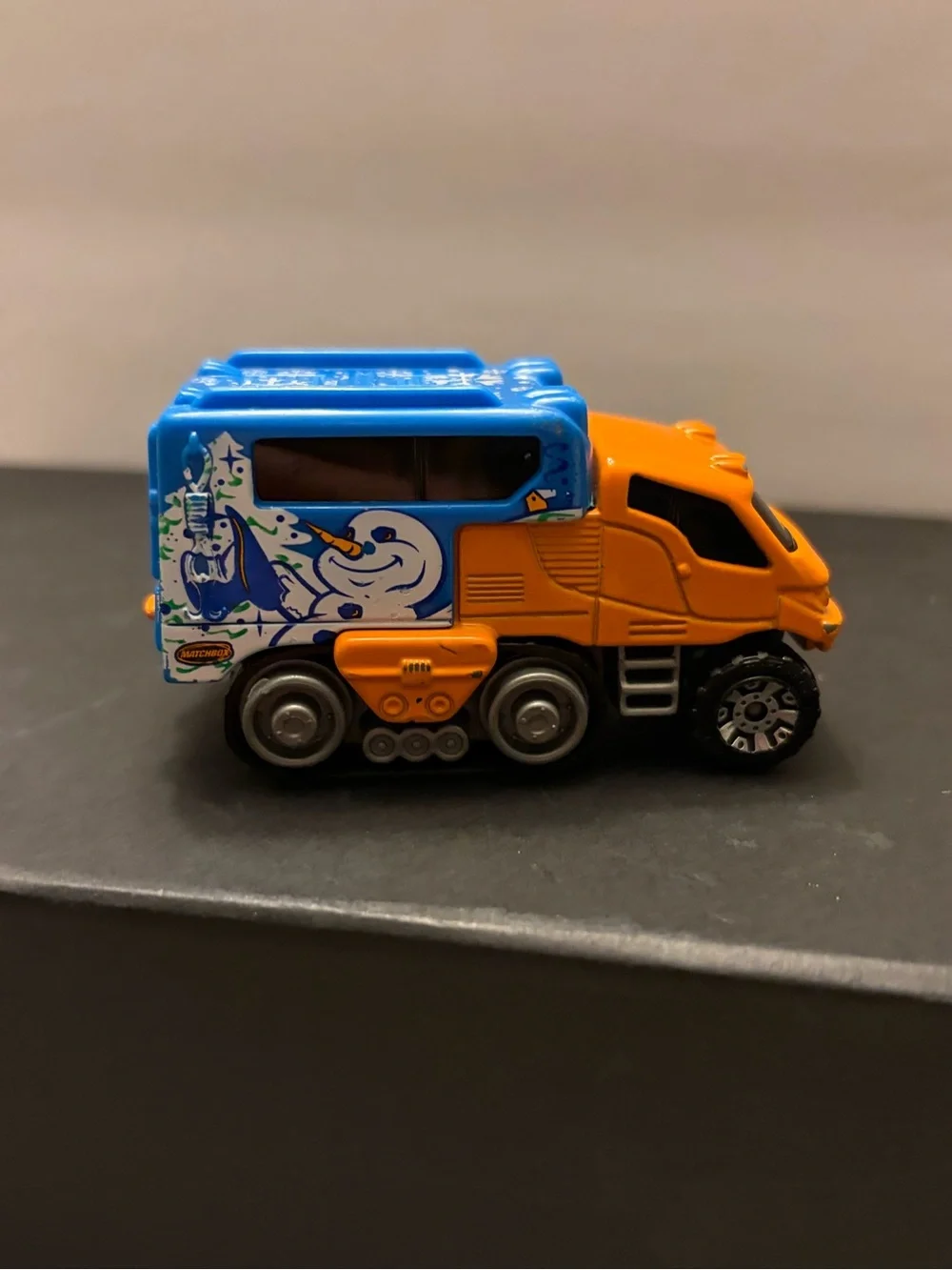 MATCHBOX lot two